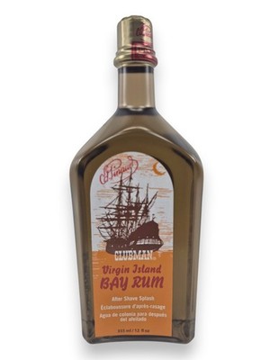 CLUBMAN PINAUD Aftershave Virgin Island Bay Rum 355ml