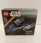 Lego Star Wars: Captain Rex Y-Wing Microfighter (75391) Brand New In Box