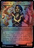 The Lost Caverns of Ixalan Foil: Saheeli, the Sun's Brilliance (0308 - Showcase)
