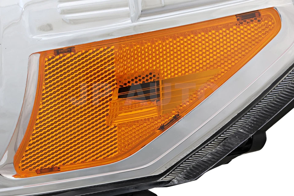 For 2007-2013 Suzuki SX4 Headlight Halogen Set Driver and Passenger Side Foto 4 de 4