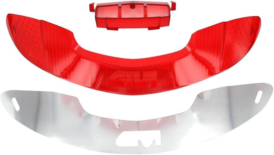 CATADIOTTRO E340+FONDO ARGENTO | GIVI | Z1648R