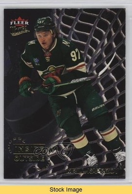 2022-23 Upper Deck Fleer Ultra Inside Outside Kirill Kaprizov #IO-32 READ 1a9z
