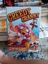 Goliath Greedy Granny - Take The Treats Don't Wake Granny Game