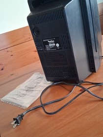 Vintage Vectrex Arcade System - 1982 Video Game Console -Works Great- Minestorm