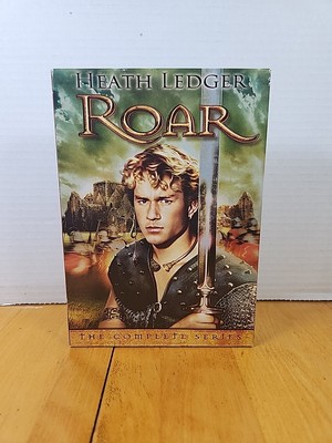 Roar: Complete Series (DVD) Heath Ledger