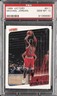 1999 UD VICTORY #411 MICHAEL JORDAN PSA 10