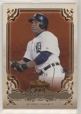 2013 Topps Triple Threads Amber 74/125 Torii Hunter #27 gp1