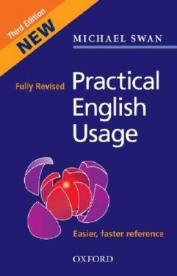 Practical English Usage - Hardcover By Michael Swan - GOOD