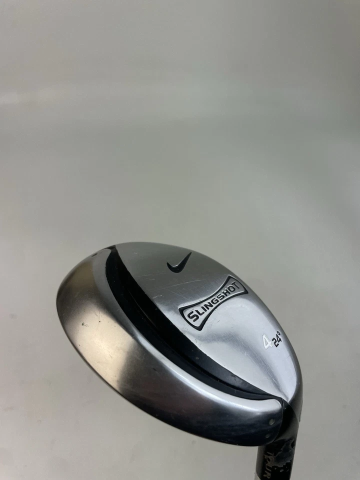 Nike Slingshot 4 Hybrid / 24 Degree / Stiff Flex Diamana Tour Slingshot /9025 - Image 2 of 4