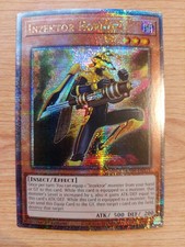 Inzektor Hornet - RA04-EN171 - Near Mint NM - Quarter Century Secret Rare