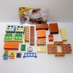 LEGO Duplo #3275 Bob The Builder Bob's Big Building Box Complete Set