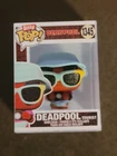 FUNKO DEADPOOL  BITTY POP "TOURIST" HYPER RARE CHASE! #1345