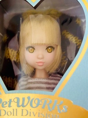 CcsGirl 22 Zodiac Ruruko Tiger Pet Works #917efb