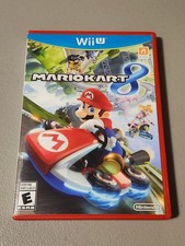 Mario Kart 8 (Nintendo Wii U, 2014) CIB with 1 year Warranty