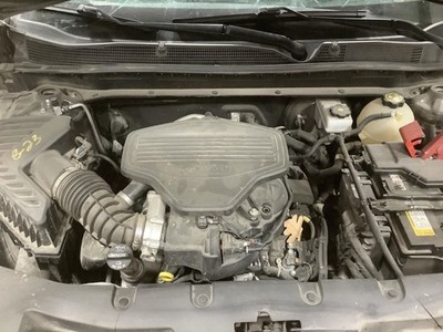 Engine 3.6L VIN S 8th Digit Opt Lgx Fits 17-23 XT5 4405625