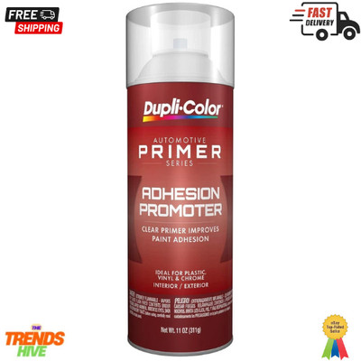 Dupli-Color ECP199 Adhesion Promoter - Clear Automotive Paint Primer - 11 oz.