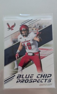2017 Panini Prestige - bluechip Prospects Cooper Kupp #14 (RC) Eastern Wash