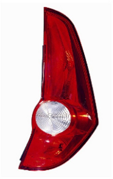 VAN Wezel Heckleuchte 3702932 FüR H08 Agila Opel F68 LPG Cdti-image