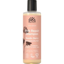 Image of Urtekram Organic Nordic Berry Shampoo - 250ml
