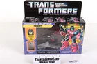 Fangry w/box Headmasters 1988 Vintage Hasbro G1 Transformers