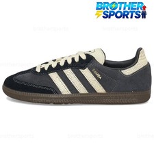 Adidas Originals SAMBA OG German Army Trainers Unisex Gray White KK2268 Men
