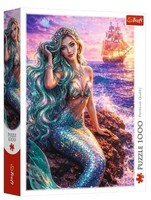 Puzzle 1000 Syrena Trefl Trefl