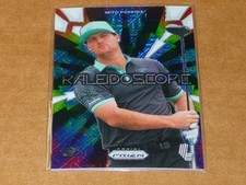 2024 Panini Prizm LIV GOLF MITO PEREIRA KALEIDOSCOPIC WHITE MOJO 24/36 O1710