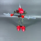 Lego Bionicle: Rahkshi Turahk Set #8592 NO Kraata NO Canister NO Manual *READ