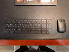 Anker Keyboard A7733K and Mouse A7733M