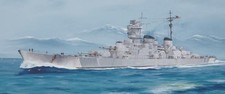 1/350 Trumpeter German DKM O Class Barbarossa...