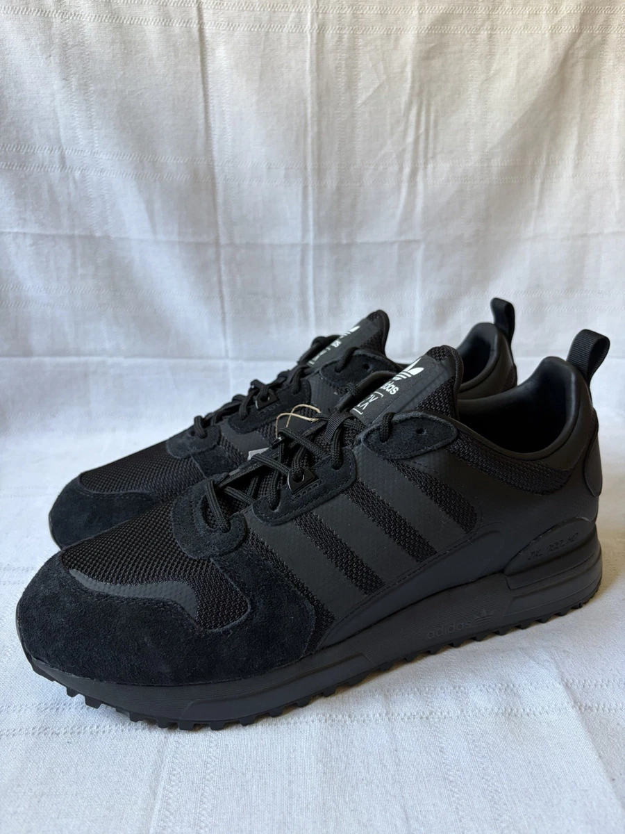adidas ZX 700 HD Black White for Sale | Authenticity Guaranteed | eBay
