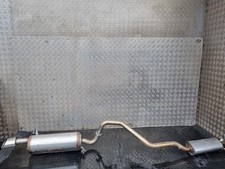 KIA STONIC EXHAUST SYSTEM G3LE PETROL MK1 YB 2025