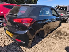 HYUNDAI I20 2015-2021 REAR/TAIL LIGHT ON BODY ( DRIVERS SIDE)