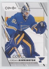 2023-24 O-Pee-Chee Jordan Binnington #83 5q7