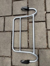 BOB Gear Single Jogging Stroller Adapter for Peg Perego Infant Car Seat Gray