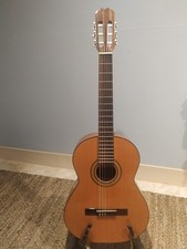 admiral almeria classical guitar
