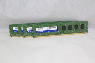 4x 4GB ( 16GB ) DDR3 Speicher von ADATA! (18271)