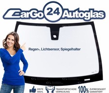 Frontscheibe für Opel Astra H Windschutzscheibe Regen Licht Sensor Rahmen Bj 04-