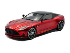 2023 Aston Martin DB12 Coupe Hyper Red 1:43 Scale Model - Solido S4315701