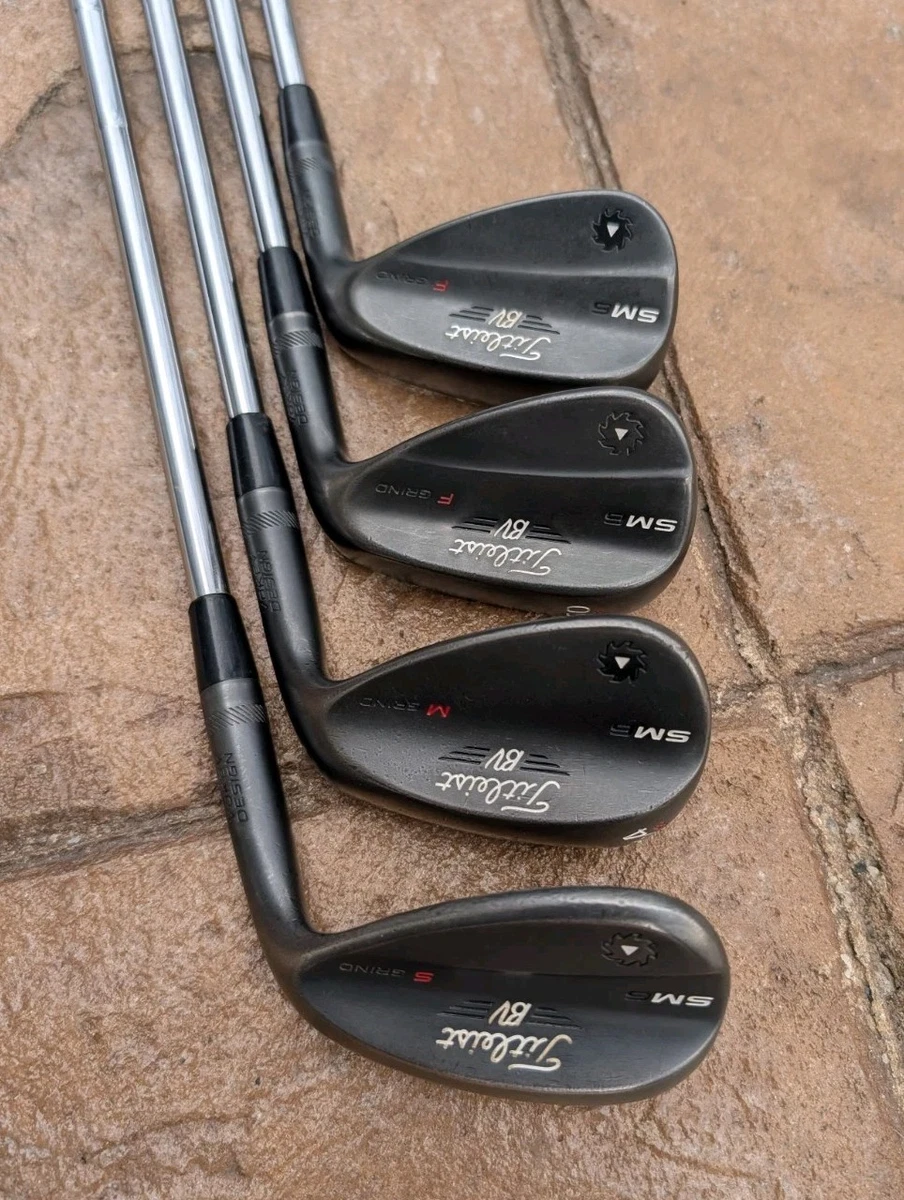 Titleist 58 Loft Golf Clubs for sale | eBay