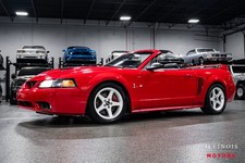 1999 Ford Mustang SVT Cobra 