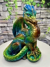 Windstone Editions Peña Male Dragon Prismatic Spring