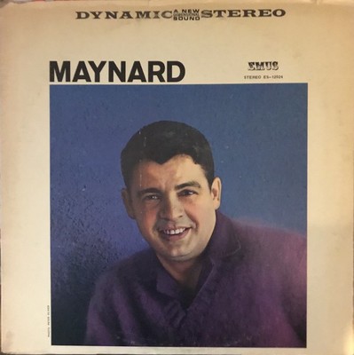 Maynard Ferguson  H - Maynard - Used Vinyl Record - X12170z
