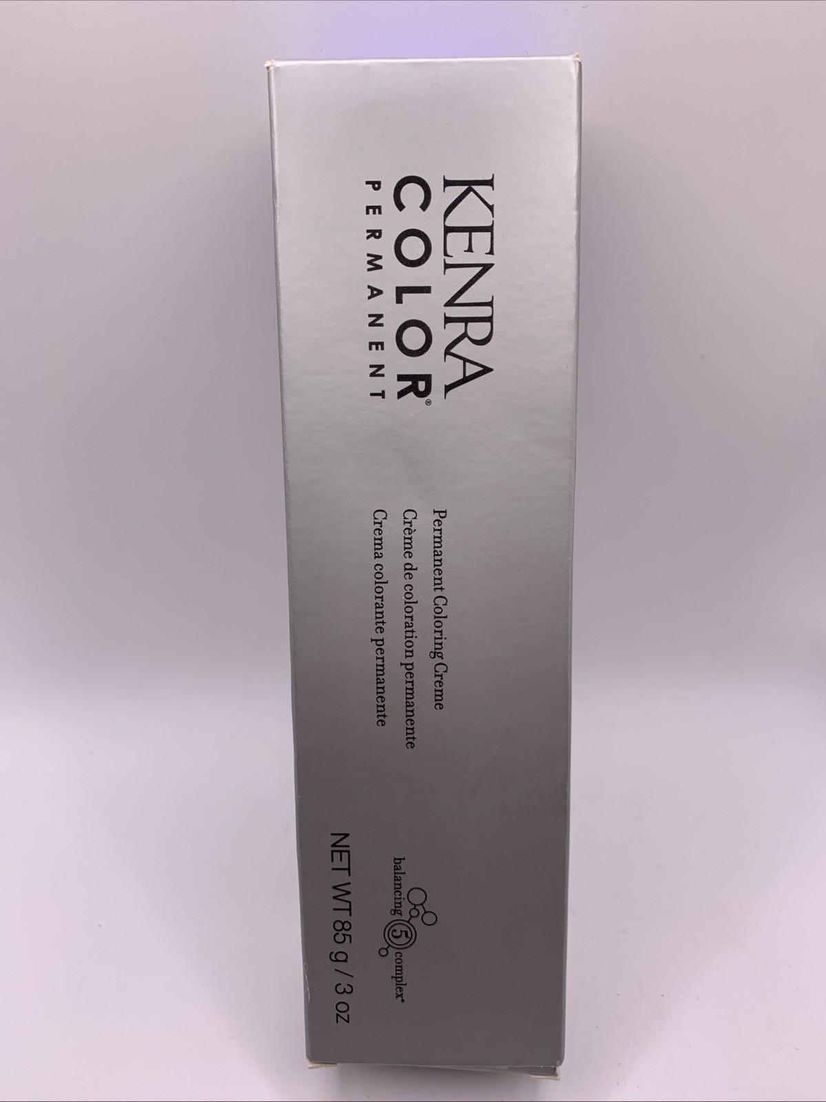 Permanent Hair Color 3oz  Each Booster Red