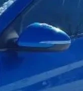 2017-2018 Hyundai Elantra LH Driver Door Mirror Side View OEM