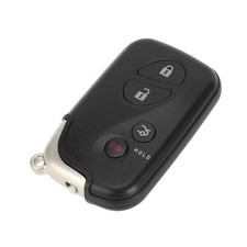 Key Shell Case Keyless Entry Remote Key Fob Replacement Case for Lexus IS250