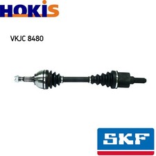 DRIVE SHAFT VKJC 8480 FOR CITROËN C5/III/Break C6 PEUGEOT 407/SW RHF/RHA 2.0L