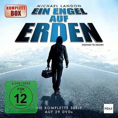 Ein Engel auf Erden - Die komplette Serie [29 DVDs]