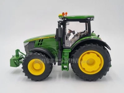 WI7469 - JOHN DEERE 7290R - Wiking - 1/32 - Photo 1/3