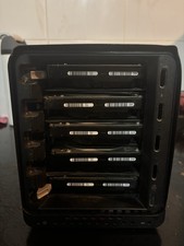 Drobo 5N2 NAS w/ 5 × 4TB Drives  —not Working